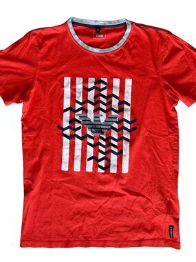 Armani Junior T-Shirt – Teen XL / 16–18